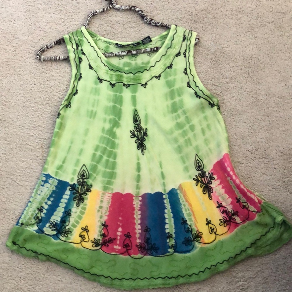 A-line shape Top